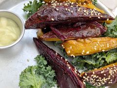 蜂蜜双色地瓜-农畉LONFOOD(福田星河COCOPark店)