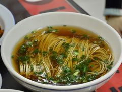 老上海传统阳春面-逸桂禾面馆