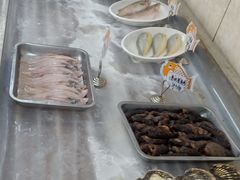-渔民船说·北塘海鲜·天津菜·海肠捞饭(北塘古镇店)