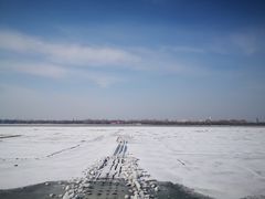 -人民防洪胜利纪念塔