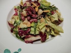 榄仁鲜虾沙拉-北京厨房(西安SKP店)