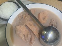 肉汤炖藕-滇铺子(欣都龙城店)