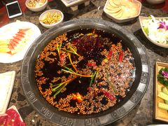 -巴国九王爷火锅(万盛总店)