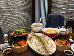 -火福·天湖阁大闸蟹博物馆主题餐厅(浅水湾店)