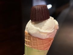 牛乳雪糕-广州富力君悦大酒店·凯菲厅