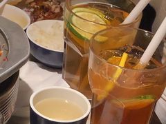 -绿茶餐厅(哈尔滨凯德店)