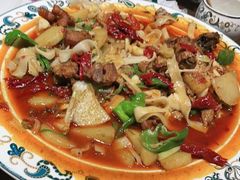 -亚克西姆新疆菜(库车店)