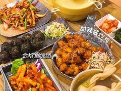 -冰川冷面·延边菜·炭烤串(观前店)