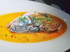 剁椒鱼头-凤凰湘语·海派湘菜(浦东旗舰店)
