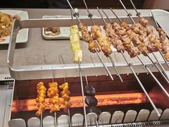 -白玉·朝鲜族烤串(深圳Kkone店)