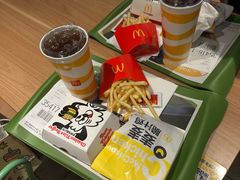 -麦当劳(安定门外大街店)