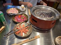 -核桃碳烤肉馆(深圳首店)