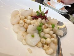 -湖影中餐厅·南京金茂威斯汀大酒店