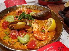 -CRAZYONES西班牙海鲜饭(上海美罗城店)