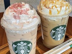 -星巴克(上海浦东禹悦汇店)