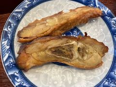 -百年老字号·观振兴蟹黄面·三虾面·苏式面(观前街富仁坊巷店)