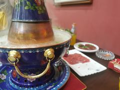 -爱新觉罗福臨火锅馆(万科滑雪场店)