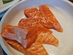 -伍棵煋炭烤自助料理·烤鳗鱼(浦东食品城店)