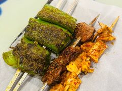 -撒拉花儿·新疆菜·清真(太阳宫店)