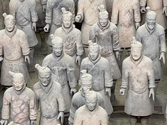 -秦始皇帝陵博物院(兵马俑)