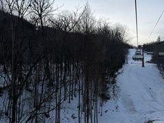 -长白山万达国际滑雪场
