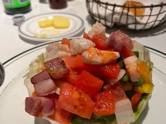 -Wolfgang’s Steakhouse 沃夫冈牛排馆(上海白玉兰广场店)