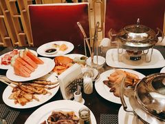 -喜来登酒店-盛宴标帜海鲜自助