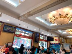 大堂-峨嵋酒家(地安门店)