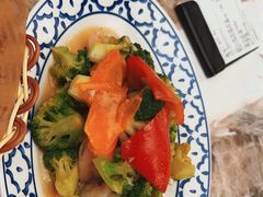 虾仁西兰花-KingThaia金泰兰(滨江天街店)