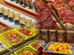 -阪尚皇·原切牛排·烤肉火锅自助(北京路店)