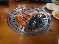 -炽城·烤肉名家(鸿达中央广场店)