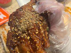 -大头叔烤鸡爪·朝鲜族烤串(天池路店)