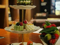 -广州中心皇冠假日酒店·汇点大堂吧