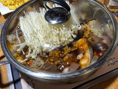 -焖锅部落(容城店)