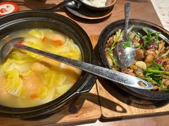 -啫火啫啫煲·顺德干蒸(西乡天虹店)