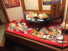 -蟹道乐( 新宿駅前店)