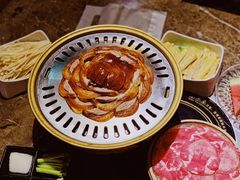 片皮鸭-三人行骨头王火锅(长寿店)