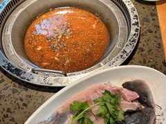 -匠岳·王宝器麻椒鱼(会展中心店)