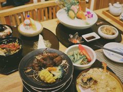 -万鱼亭 日本料理(无锡香山名园店)
