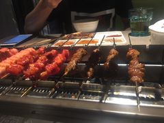 -丰茂烤串(钦州北路店)