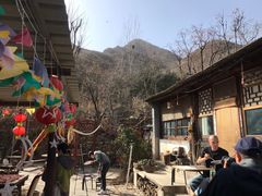 -南窖乡水峪村山情农家