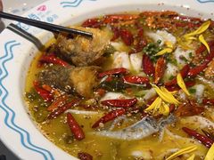 -花椒俏川菜小馆(南海万达店)