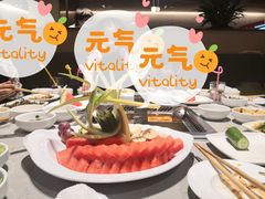 -海底捞火锅(月湖广场店)