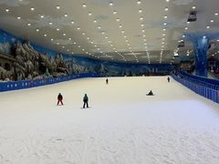 -长沙湘江冰雪世界