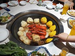 -桃源村铁锅炖鱼(体育馆道店)