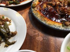 -温记府廟豆汤饭·始于1955年(海椒店)