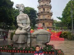 -船政文化景区-罗星塔公园