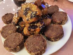 糖熘卷果-烤肉宛饭庄(南礼士路店)