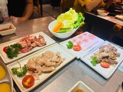-喜来稀肉(虹泉路店)