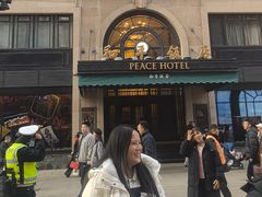 -上海和平饭店 Fairmont Peace Hotel